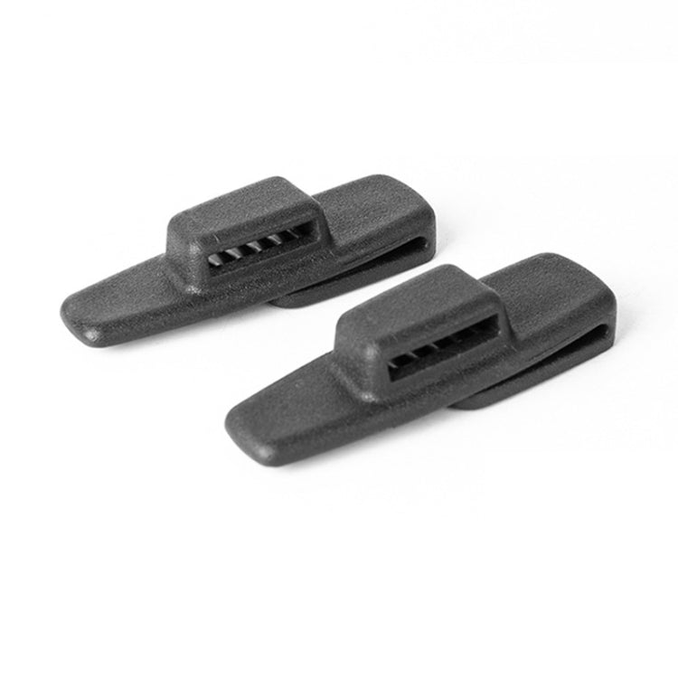 Car Seat Belt Adhesive Buckle Fastener Adjustment Limiter