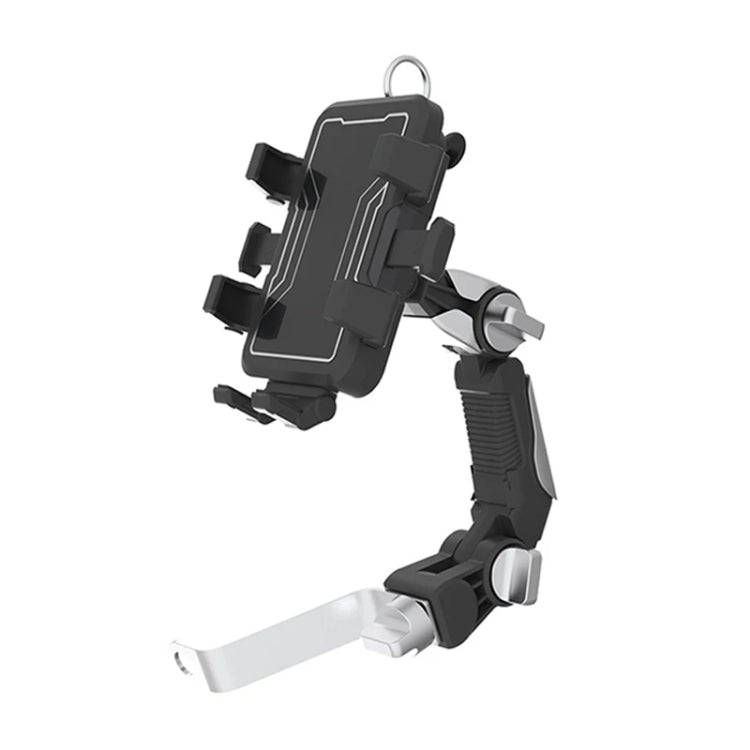 Motorcycle Bicycle Outdoor Cycling Navigation Phone Holder