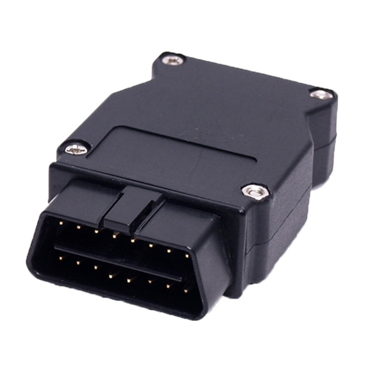For BMW ENET OBD 2 16Pin Connector Cable Network Cable Interface OBD
