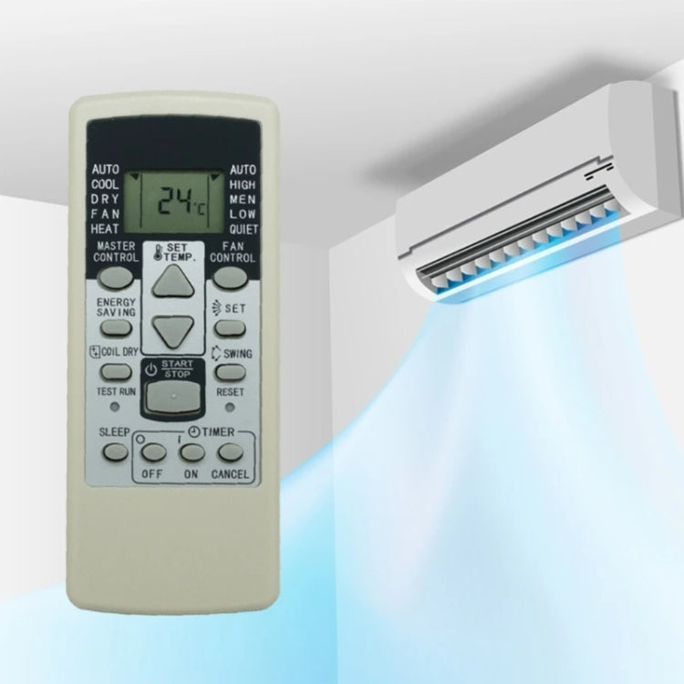 For Fujitsu AR-RCD1C / AR-RCE1C Air Conditioner Remote Control