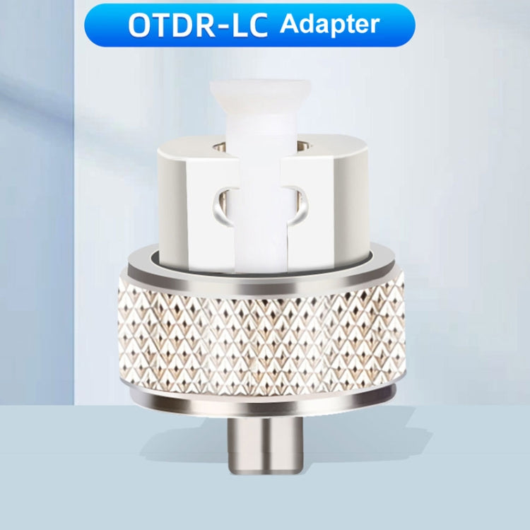 Square Optical Fiber Adapter Reflectometer Optical Port Converter, OTD ...