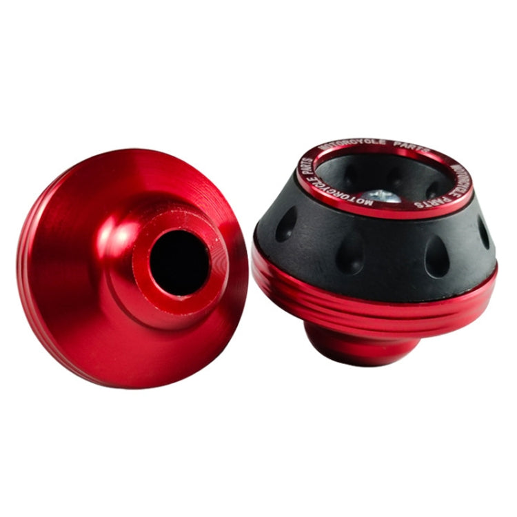 1pair Motorcycle CNC Modification Accessories Drop-proof Aluminum