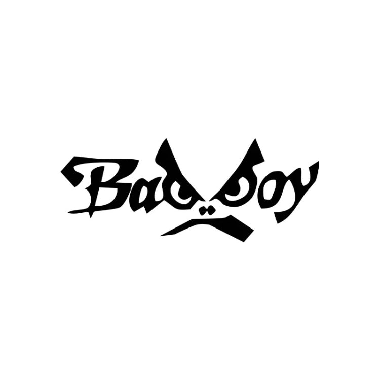 10pcs Bad Man Car Modification Sticker