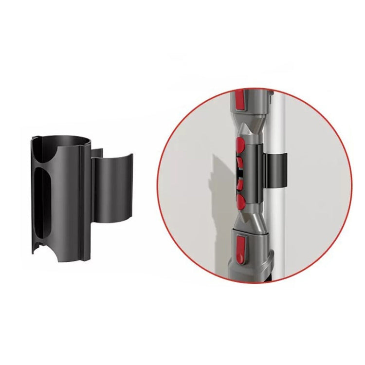 For Dyson V6 V7 V8 V10 V11 V15 Vacuum Cleaner Attachment Clip Storage