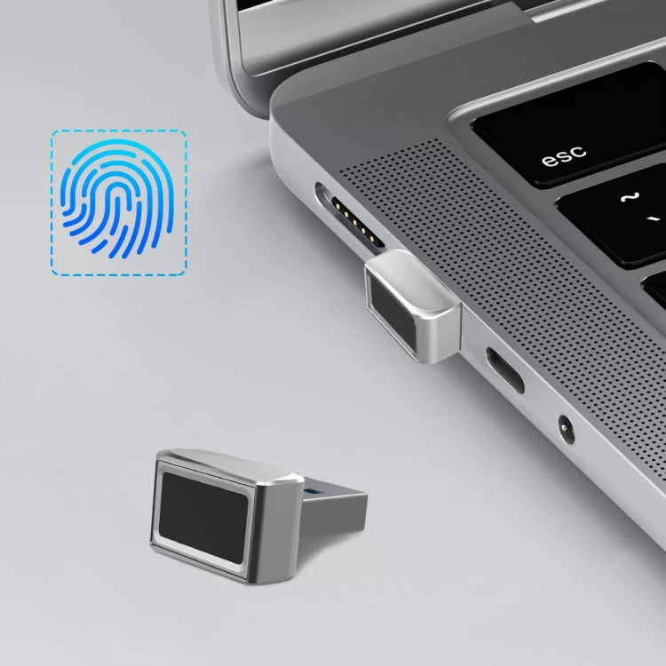 Tbd Window USB Fingerprint Reader Windows Hello Dongle Module for Windows 10 and ...