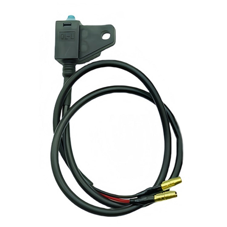 Motorcycle Electric Vehicle Brake Power-Off Switch Scooter Front Rear