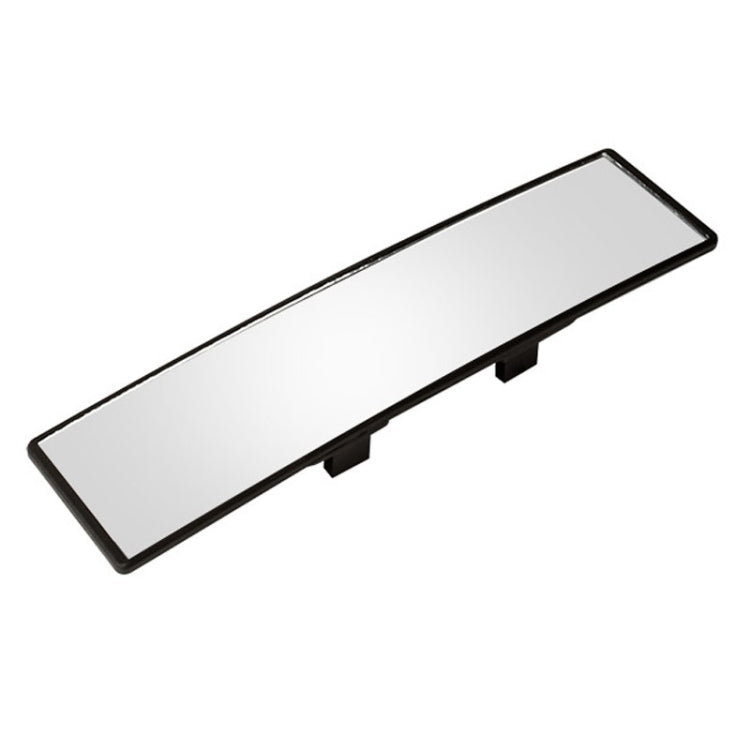 Car Rearview Mirror Snap-on HD Anti-fog Anti-dazzle Wide Angle Curved