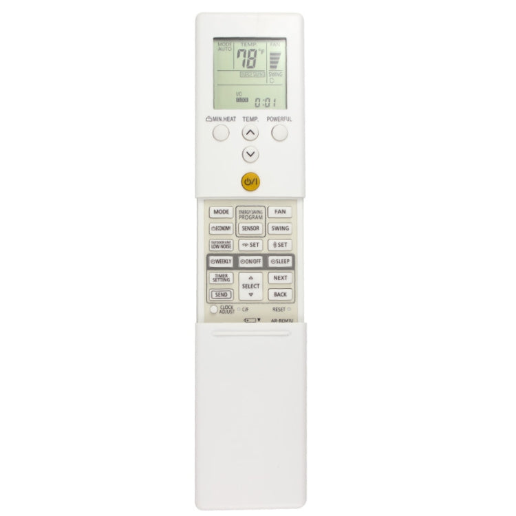 For Fujitsu AR-REM1U Air Conditioner Remote Control Replacement Parts