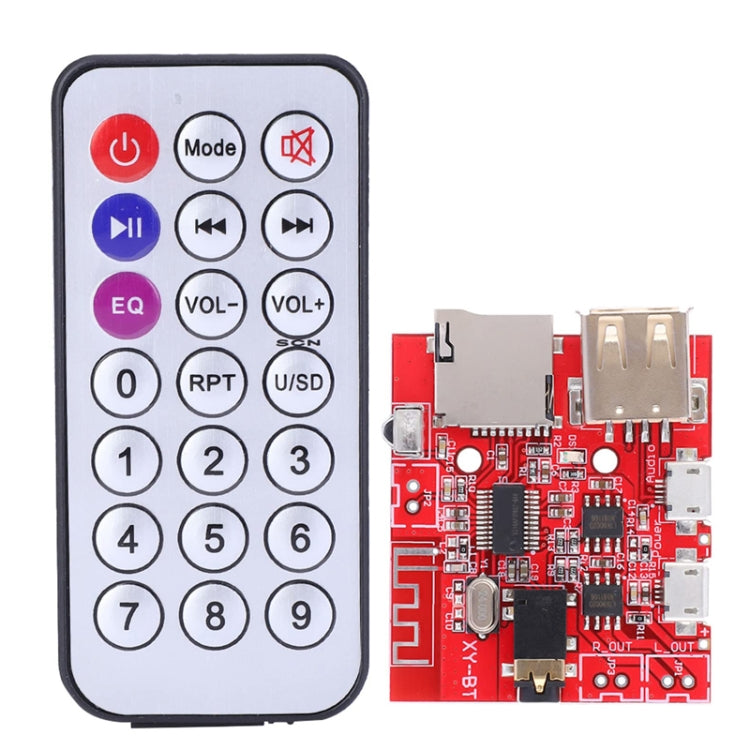 Bluetooth 4.1 MP3 Decoding Module Audio Receiver Board Lossless Car