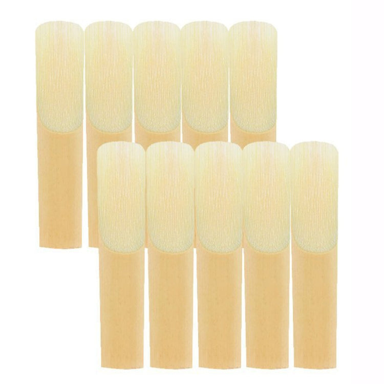 10pcs /Set Alto Saxophone Reeds – Bulky Mart