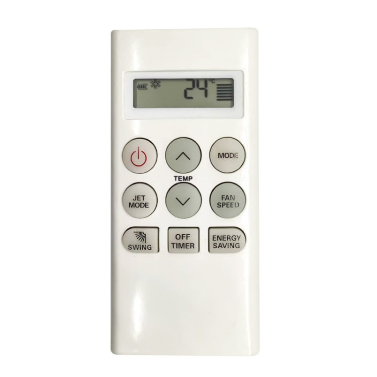 For LG Air Conditioner AKB7356203 / AKB73756204 Remote Control