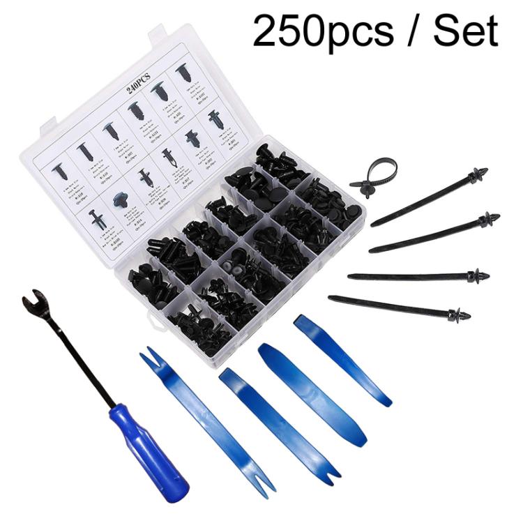 Automotive Fixing Clip Tool For Ford / Toyota / Honda