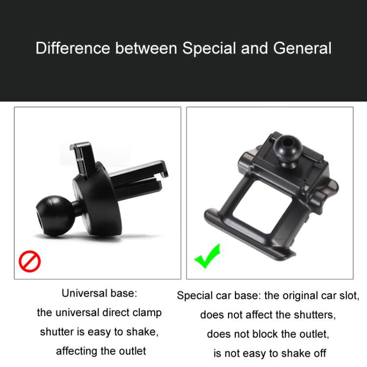 For Kia Left Driving Car Special Mobile Phone Navigation Bracket Base, 06-12 Cerato, 07-13 Sportage, 09-14 Sorento, 09-16 Forte, 11-15 K5, 11-15 K2, 11-16 Sportage, 13-17 K3, 14-17 K4, 15-19 KX3, 16-17 KX5, 16-19 K5, 17-20 Pegas, 18-20 Forte           ...