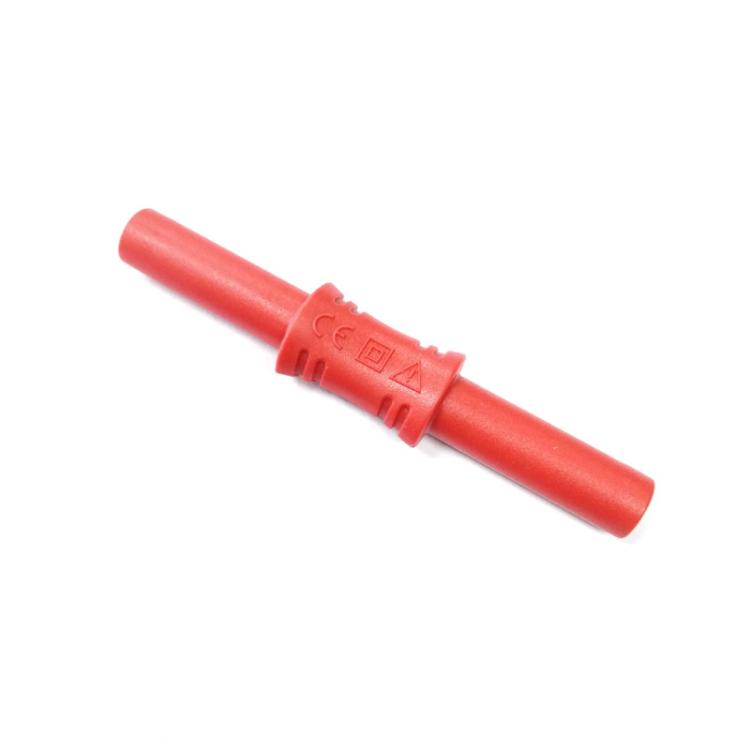 4mm Banana Adapter Multimeter Extension Cable Straight-through