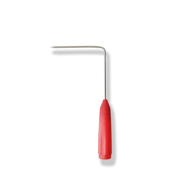 2mm Jack 90 Degree Puncture Extension Needle Multimeter Probe Universa ...