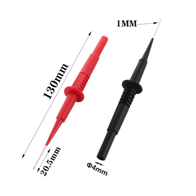 1mm Pointed Piercing Probe Automotive Repair Electrician Maintenance T ...