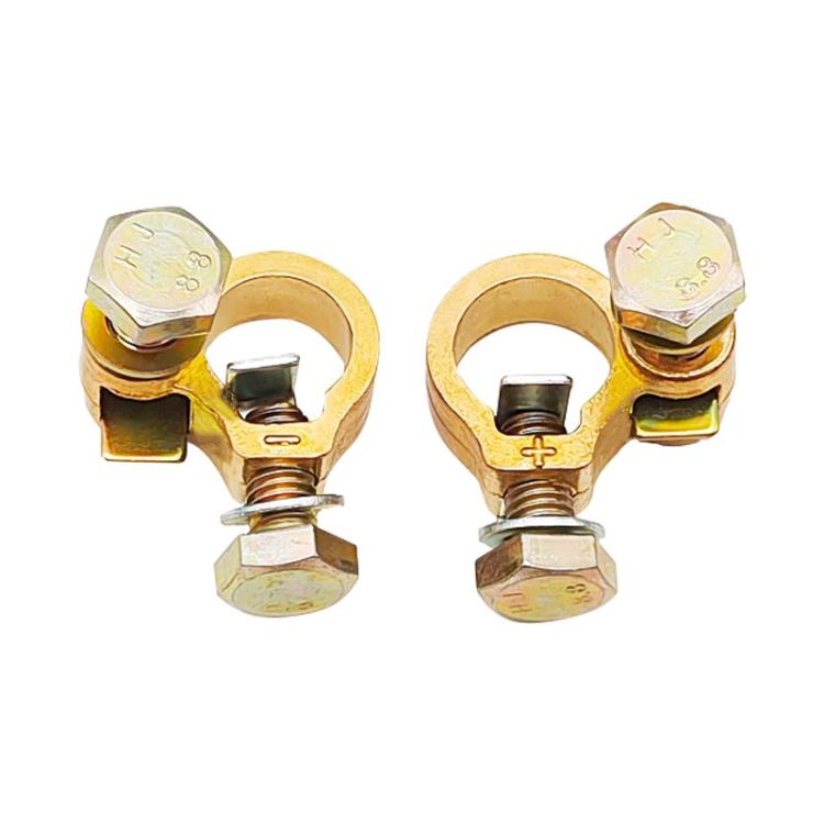 Thickened Copper Battery Clip Automotive Battery Stake Multi-Function