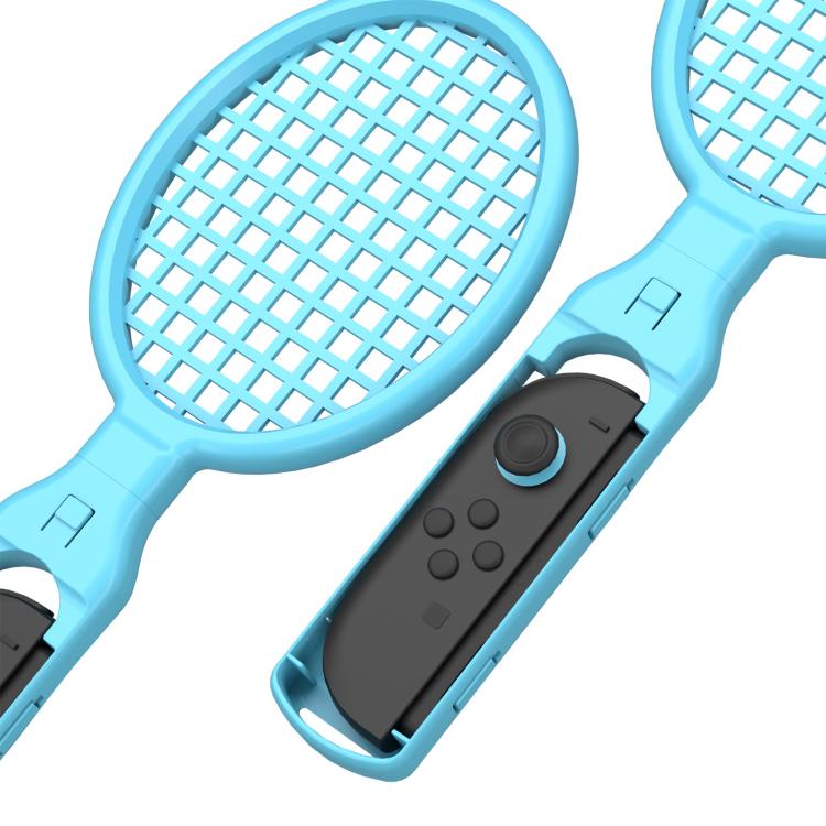 For Nintendo Switch 2 Joy-Con 1pair Tennis Racket Motion Controller Gr ...