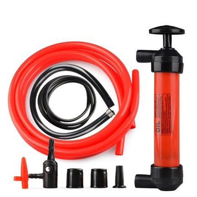 Manual Oil Pumping Pipe for Car Oil Transfering Oiling pumping Liquid
