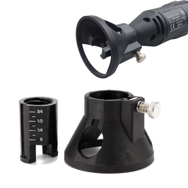 Electric Grinder Locator Milling Cutter Multi-rotation Tool Cutting Hi ...