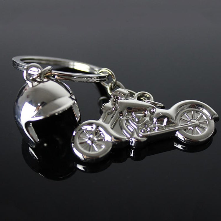 Classic 3D Simulation Model Of Motorcycle Motorcycle Helmet Charms