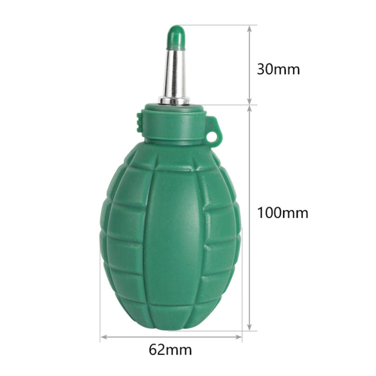 2 PCS SLR Camera Lens Clean Air Blow Ball Blow Dust Ball, Blow Dust Ball