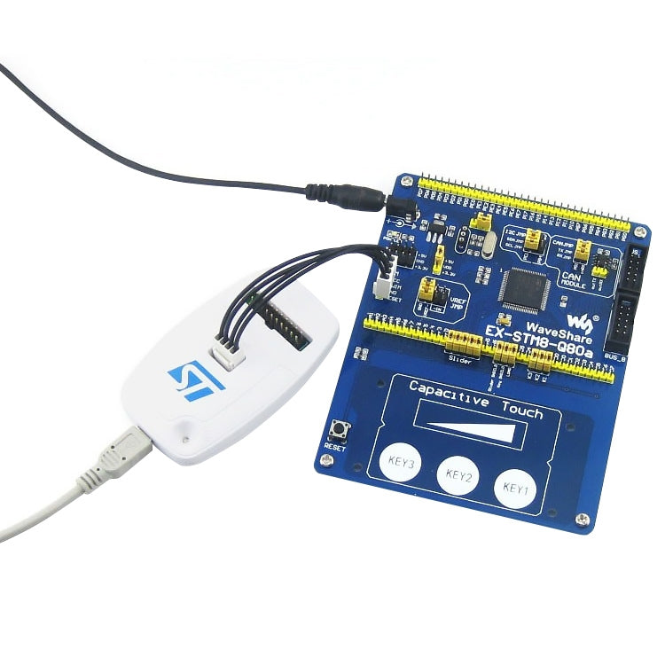 Waveshare ST-LINK/V2 (EN), STM Programmers & Debuggers | Bulky Mart