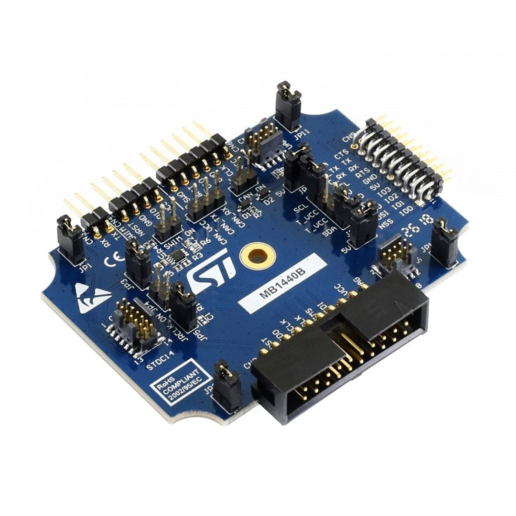 STLINK-V3SET, Modular Debugger / Programmer For STM32 / STM8 – Bulky Mart