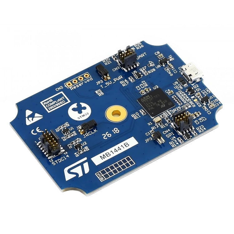 STLINK-V3SET, Modular Debugger / Programmer For STM32 / STM8 – Bulky Mart