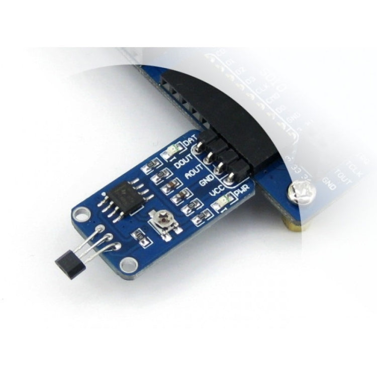 Waveshare Hall Sensor, Hall | Bulky Mart