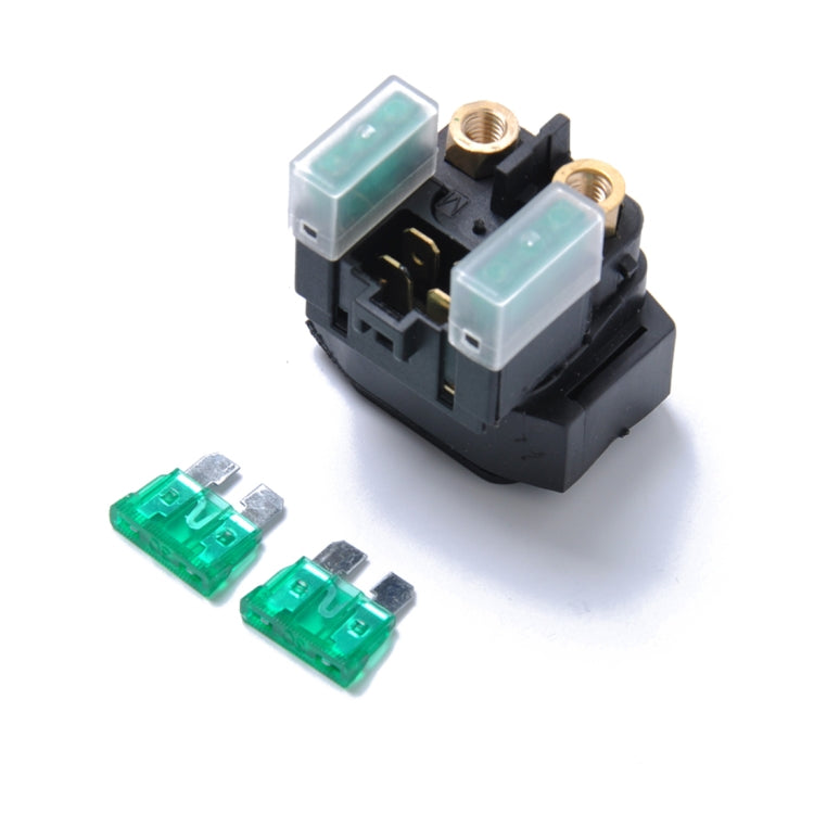 For YAMAHA YFM250 Starter Solenoid Relay FITS GRIZZLY 660 YFM660